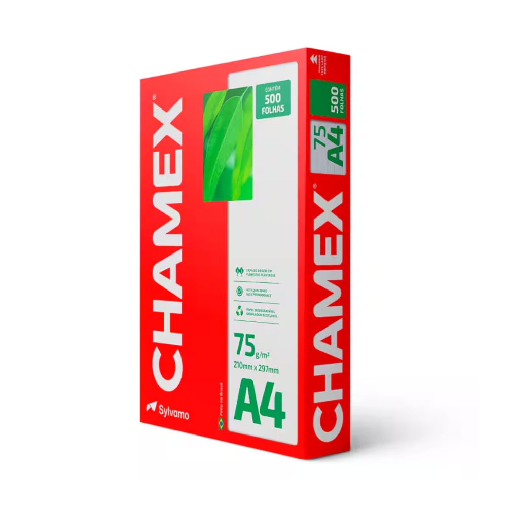 Papel A4 Chamex