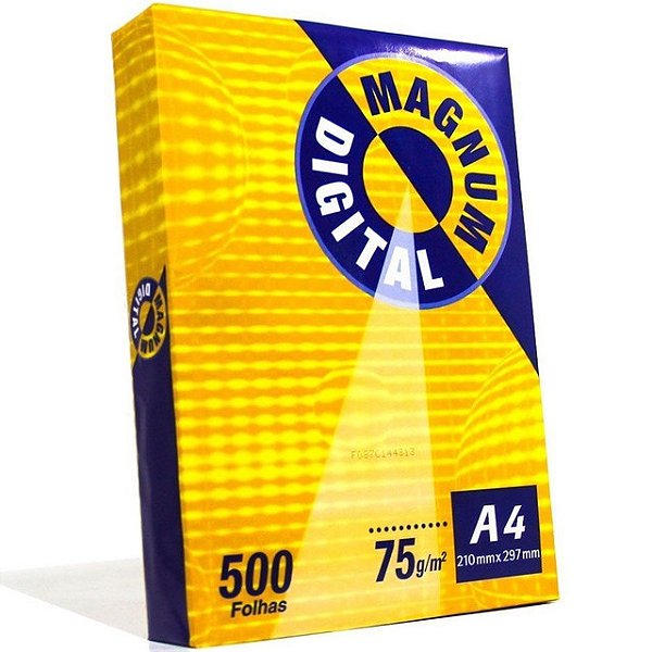 Resma Magnum A4
